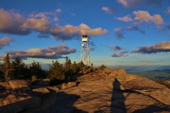 Annual Fire Tower Lighting