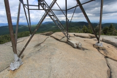 Tower base